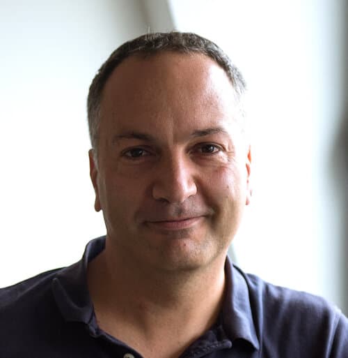 Alfonso Ferrández, Fractional CTO