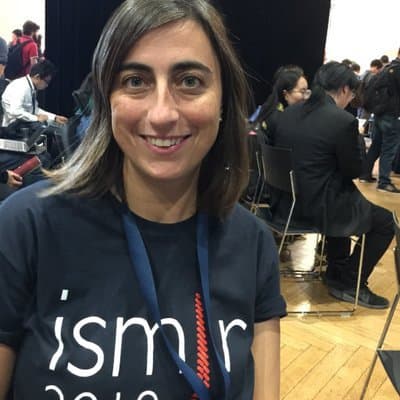 Emilia Gómez, Joint Research Centre (EC)
