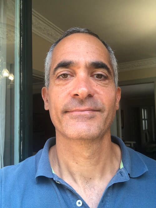 Gabriel Aldamiz, Barkibu