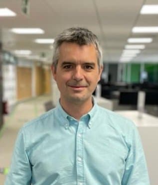 Javier Ildefonso, Kaspersky