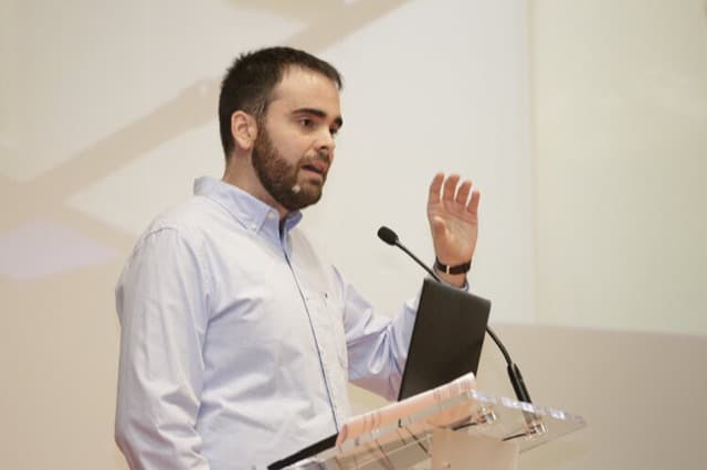 Miquel Àngel Farré, Hugging Face